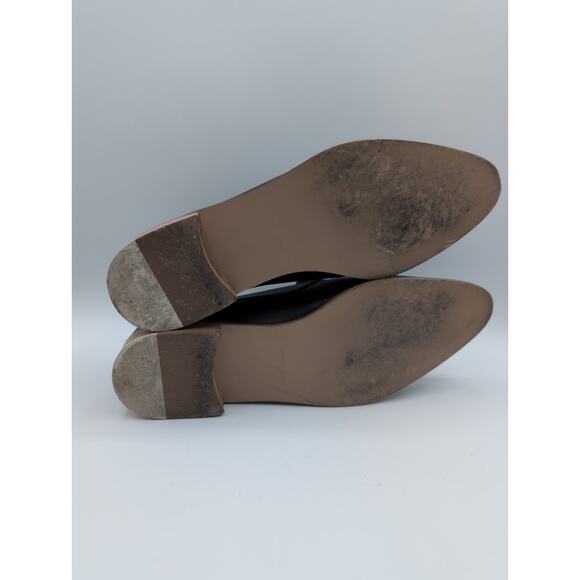 Everlane | The Modern Loafer in Black | Size 10.5 - Picture 7 of 8